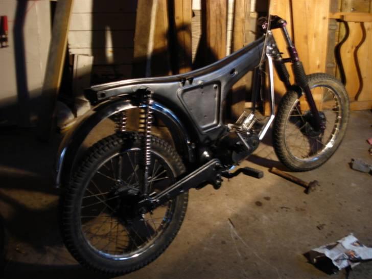 Puch monza 2 gear......SOLGT billede 8