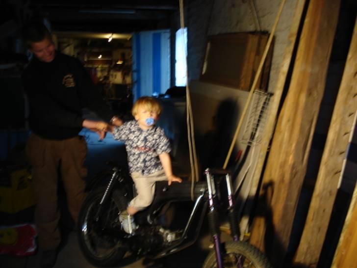 Puch monza 2 gear......SOLGT billede 9