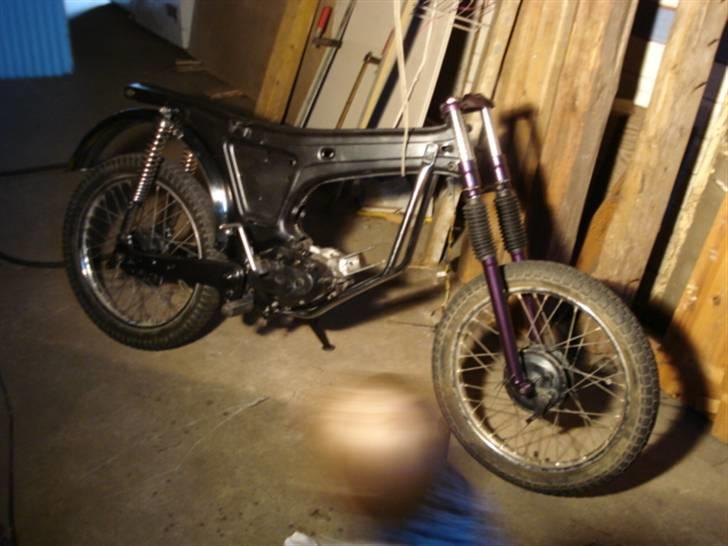 Puch monza 2 gear......SOLGT billede 10