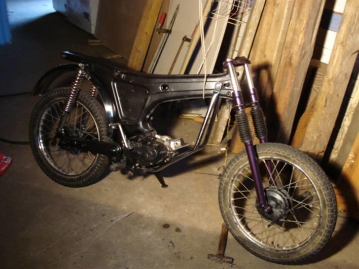 Puch monza 2 gear......SOLGT billede 11