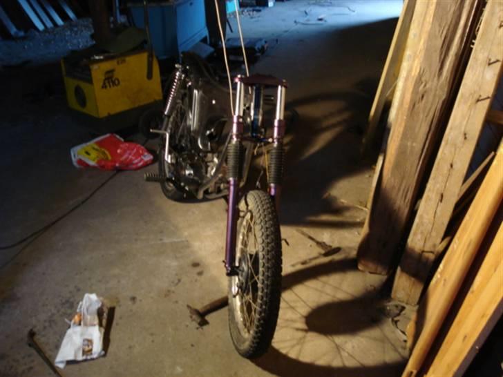 Puch monza 2 gear......SOLGT billede 12