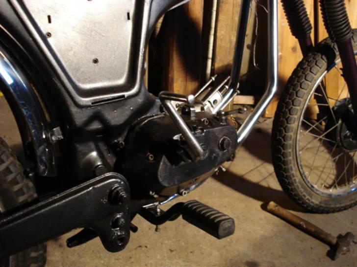 Puch monza 2 gear......SOLGT billede 13