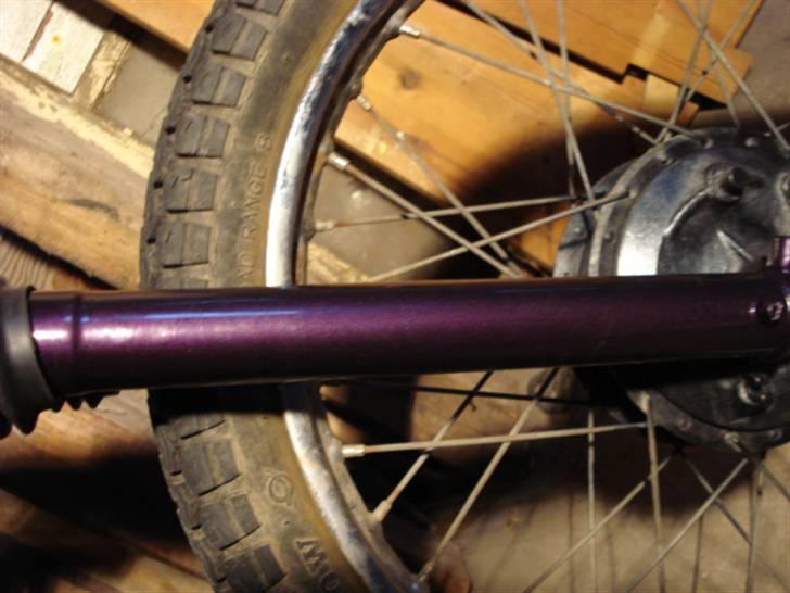 Puch monza 2 gear......SOLGT billede 16