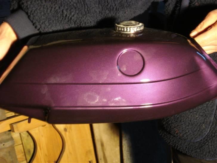 Puch monza 2 gear......SOLGT billede 17