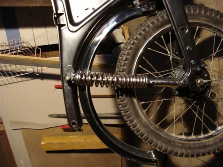 Puch monza 2 gear......SOLGT billede 18