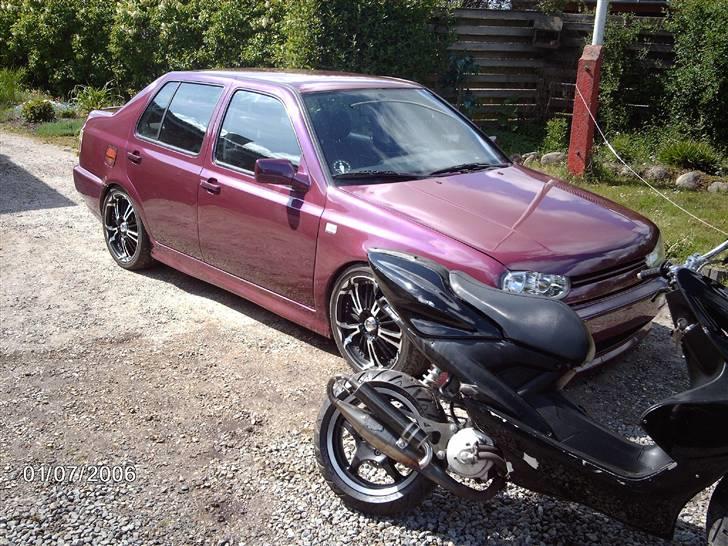 Yamaha Aerox LC DD EVO2 ( byttet - min vento i baggrunden ;) billede 20