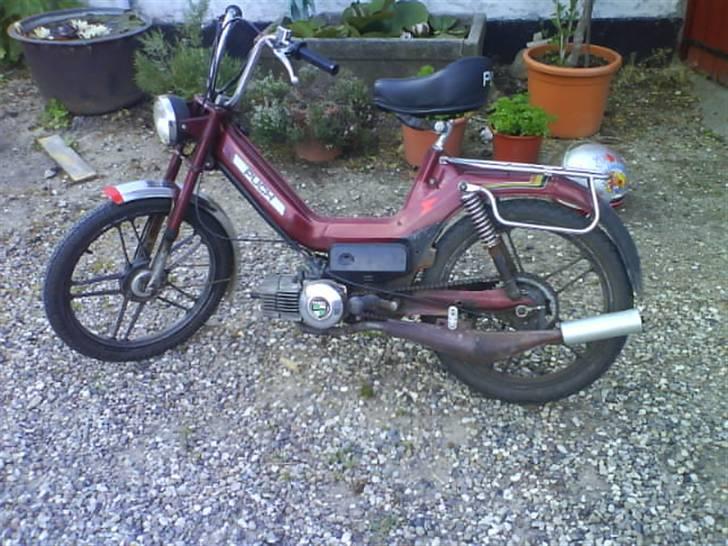 Puch maxi kl *solgt* billede 1
