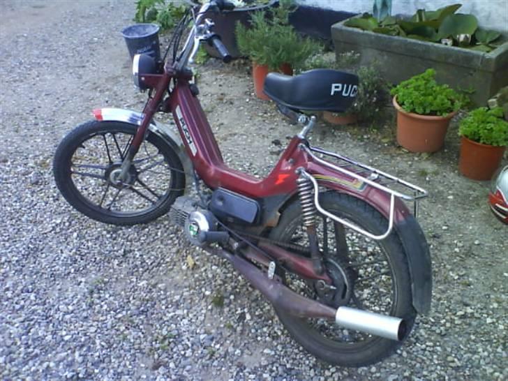 Puch maxi kl *solgt* billede 2