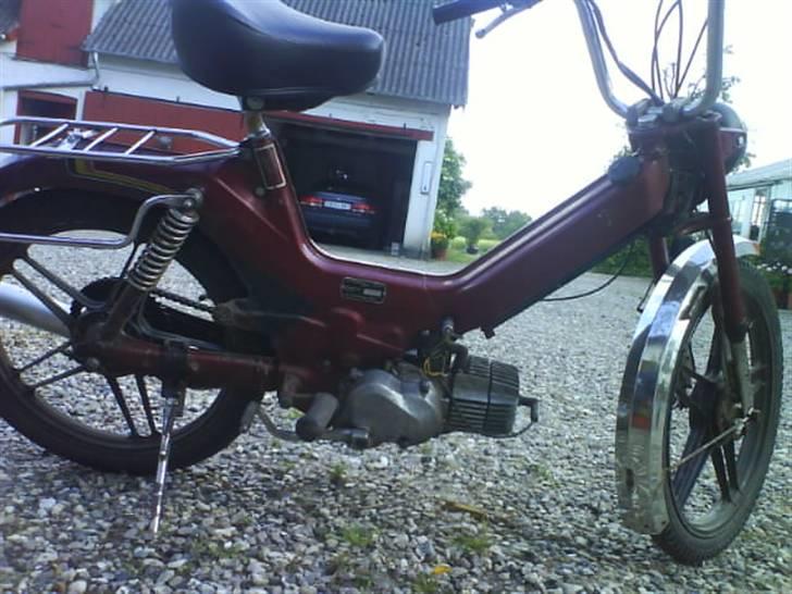 Puch maxi kl *solgt* billede 3