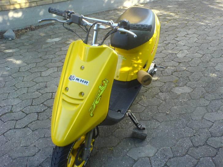 Yamaha Jog FS MHR - Solgt! billede 13