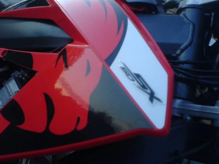 Aprilia SX 50 [total skadet] billede 2