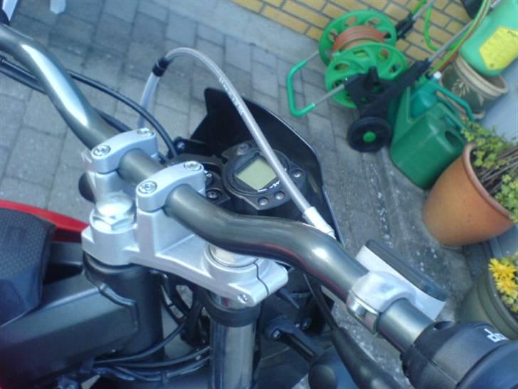 Aprilia SX 50 [total skadet] billede 3