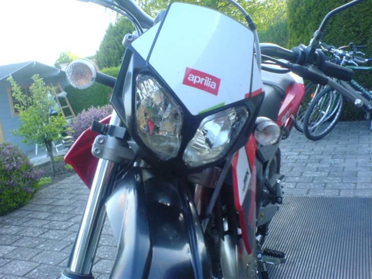 Aprilia SX 50 [total skadet] billede 17