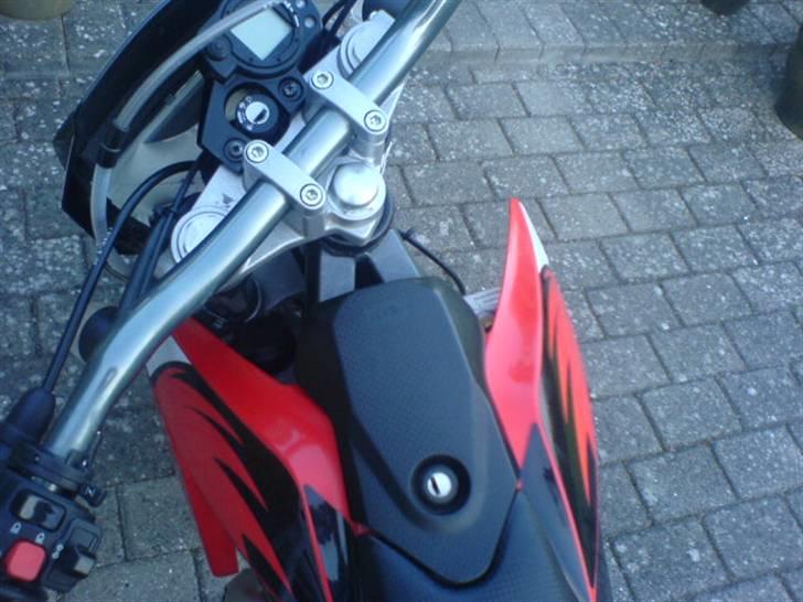 Aprilia SX 50 [total skadet] billede 18