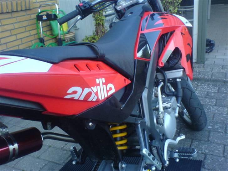 Aprilia SX 50 [total skadet] billede 19