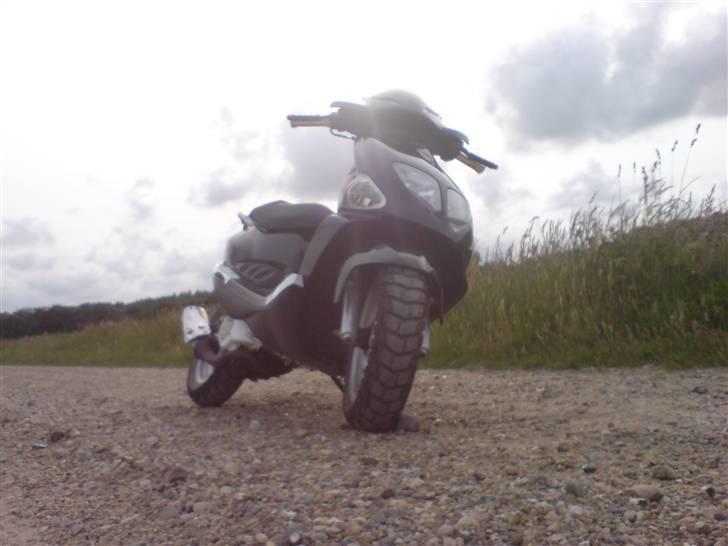 PGO Dr. Big - Black & White billede 2