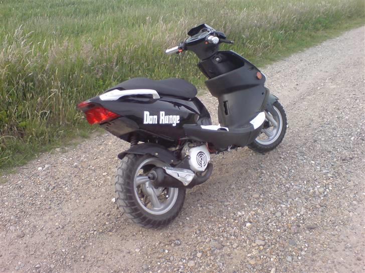 PGO Dr. Big - Black & White billede 3