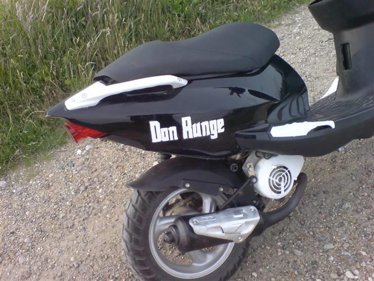 PGO Dr. Big - Black & White billede 4