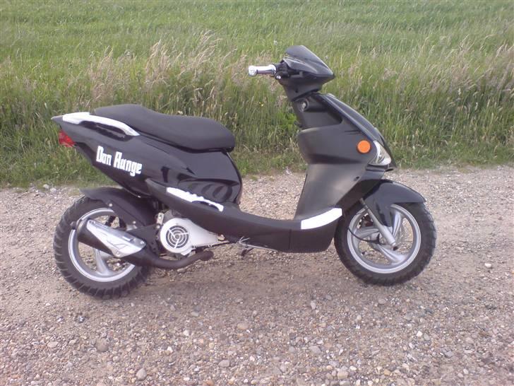 PGO Dr. Big - Black & White billede 5