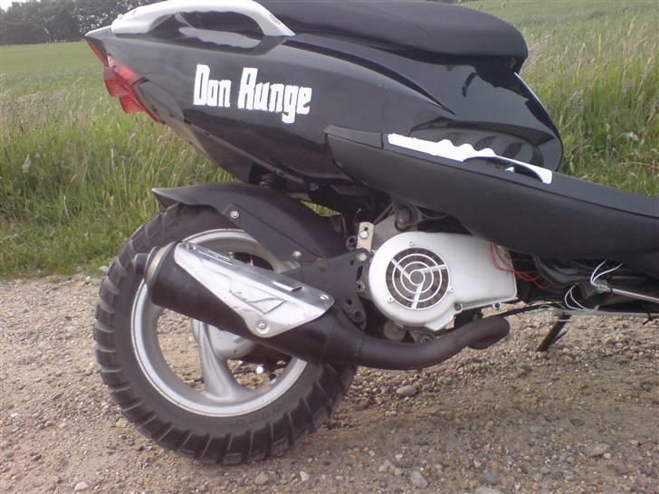 PGO Dr. Big - Black & White billede 6