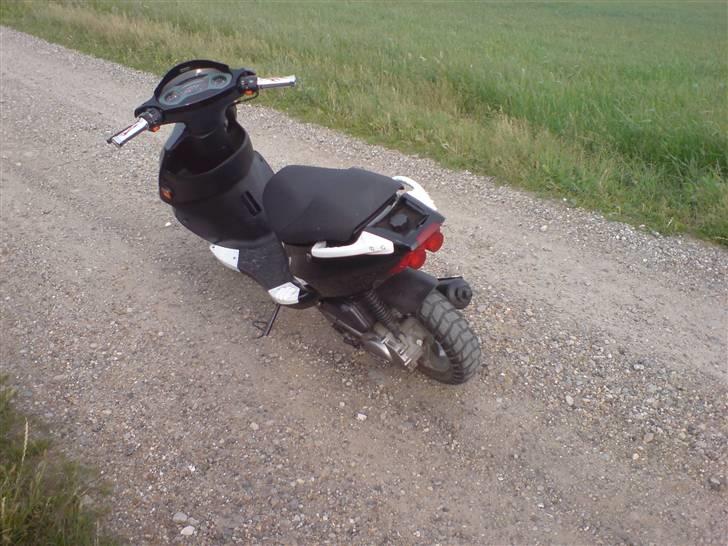 PGO Dr. Big - Black & White billede 7