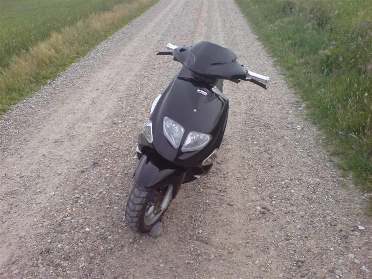 PGO Dr. Big - Black & White billede 8