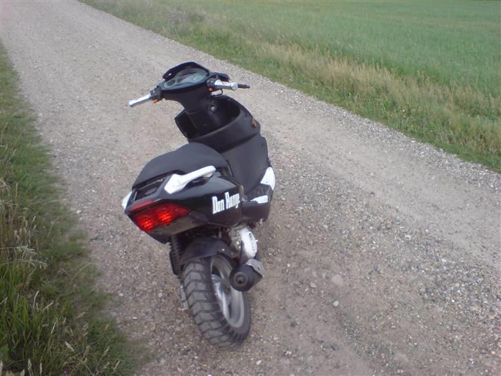 PGO Dr. Big - Black & White billede 10