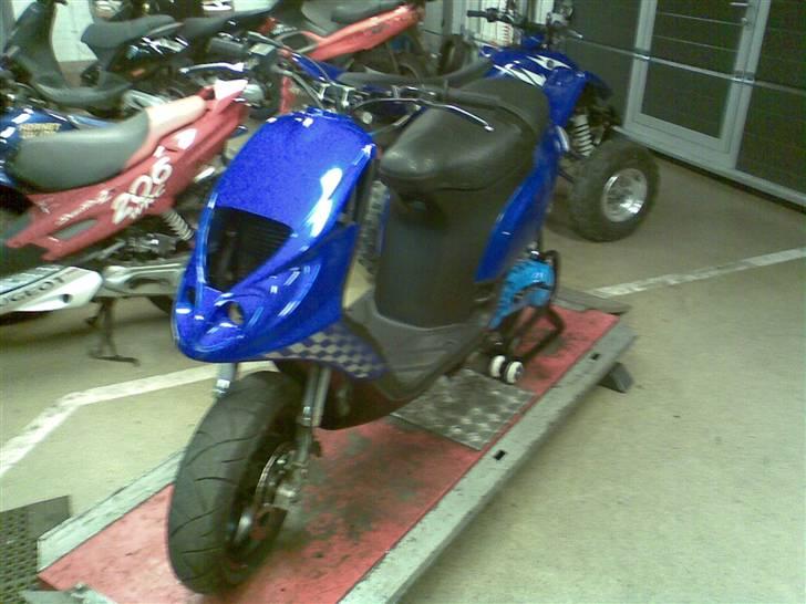 Piaggio NTT (SOLGT) billede 9