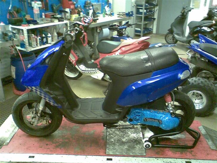 Piaggio NTT (SOLGT) billede 10