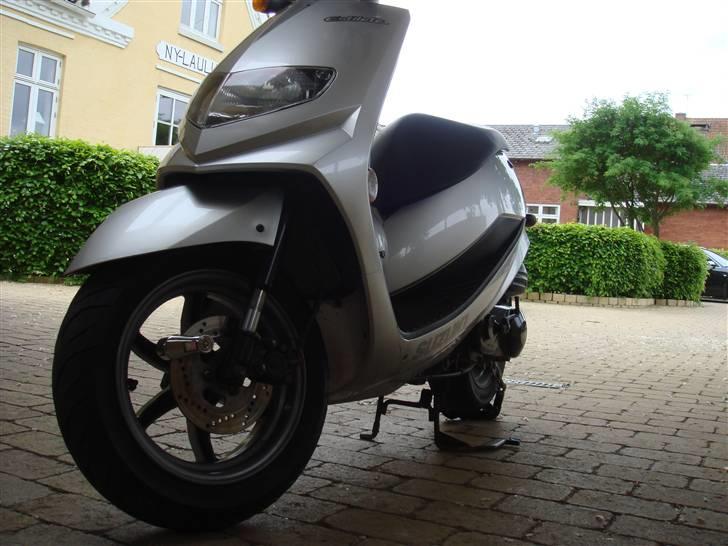 Suzuki Estilete BYTTET billede 2