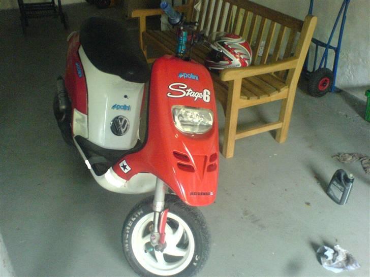 Piaggio typhoon solgt billede 20