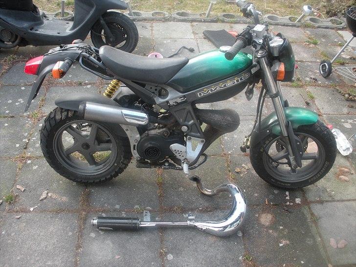 Suzuki Street Magic [TIL SALG] billede 1