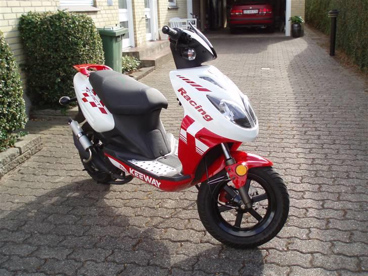 Keeway F-act billede 1