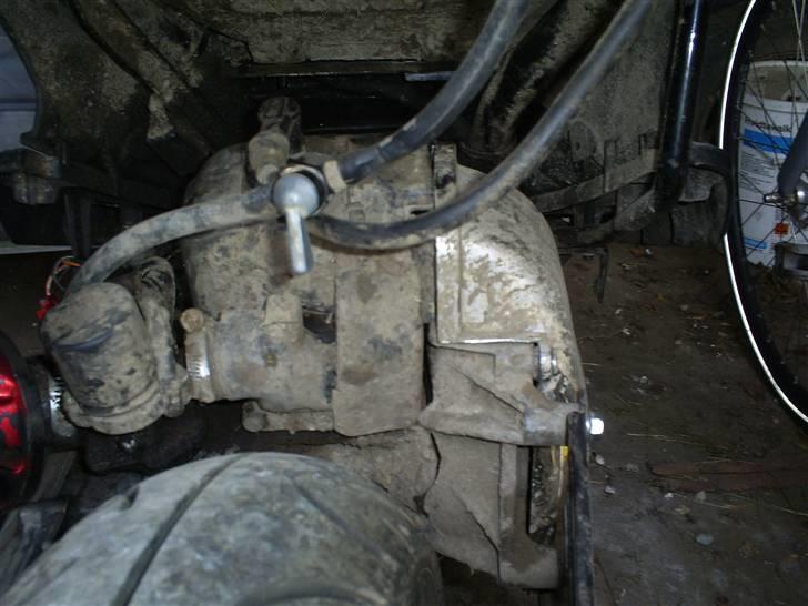 Yamaha Bws ng -byttet med space- billede 9