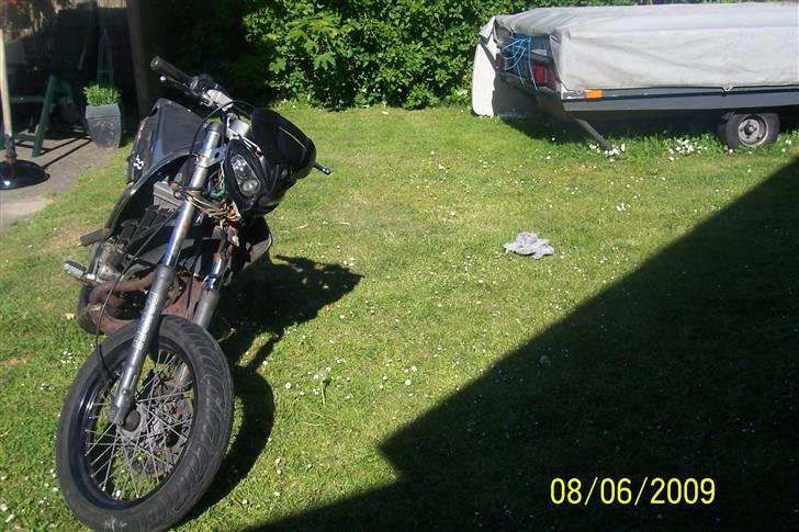 Derbi senda sm x-treme SOLGT billede 1