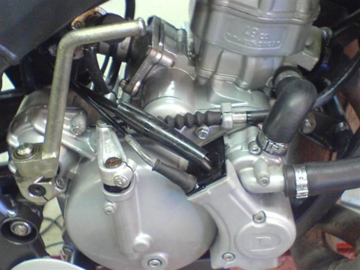 Derbi Senda Sm Xtreme - Byttet  billede 2