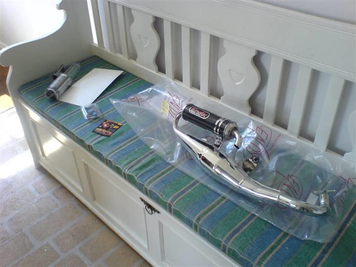 Suzuki Estilete BYTTET billede 6