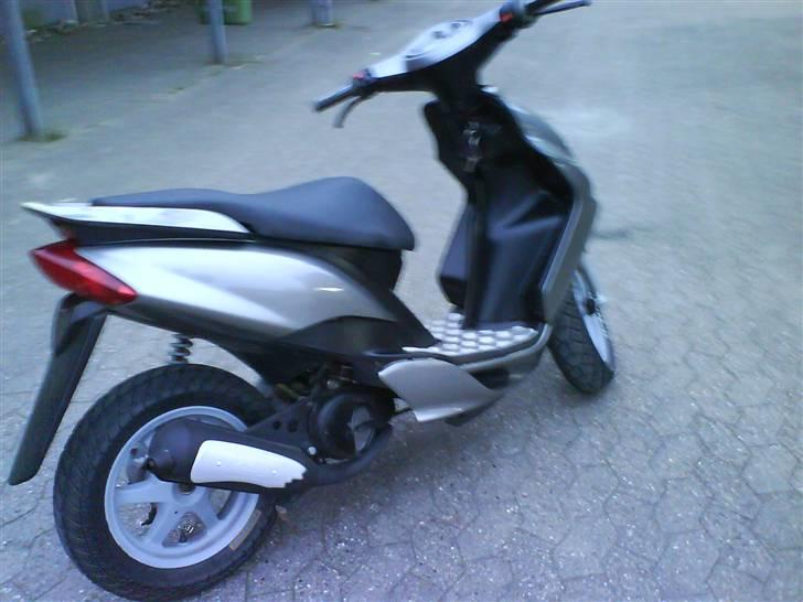 Yamaha Jog R (SOLGT) billede 3