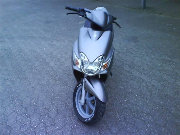 Yamaha Jog R (SOLGT) billede 4