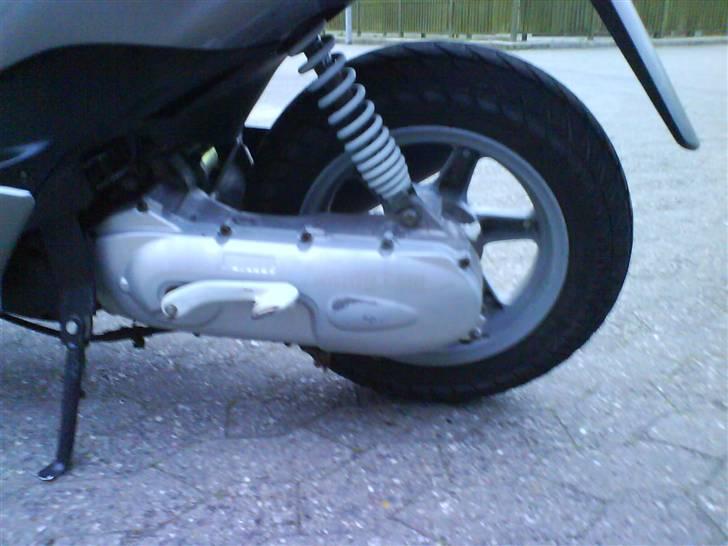 Yamaha Jog R (SOLGT) billede 5