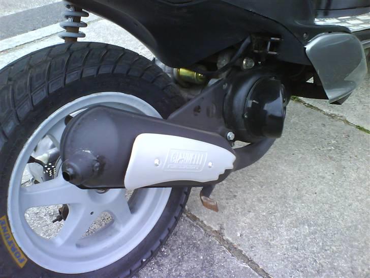 Yamaha Jog R (SOLGT) billede 6