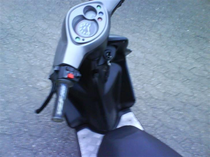 Yamaha Jog R (SOLGT) billede 7