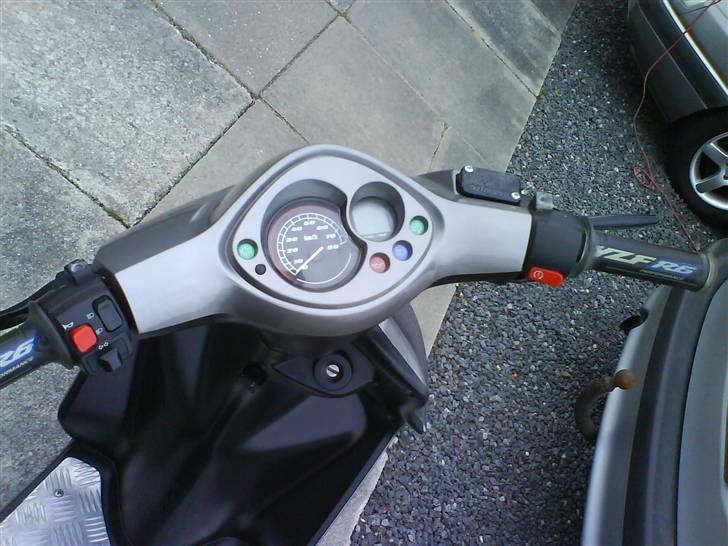 Yamaha Jog R (SOLGT) billede 8