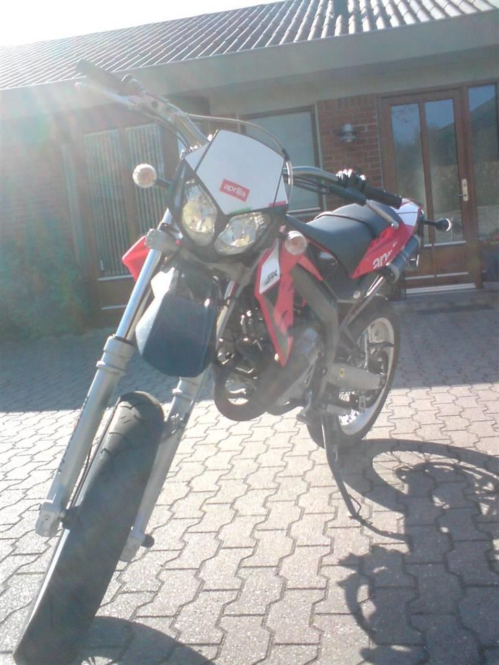 Aprilia SX50 - Væk billede 2