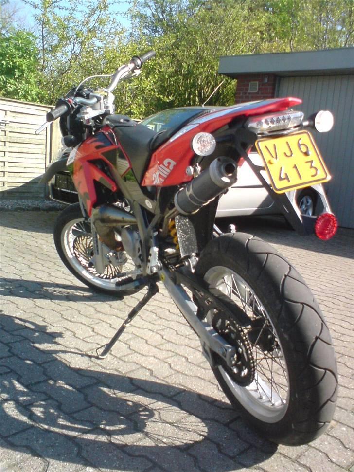 Aprilia SX50 - Væk billede 5