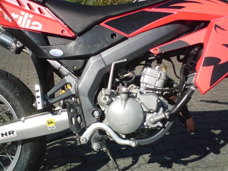 Aprilia SX50 - Væk billede 6