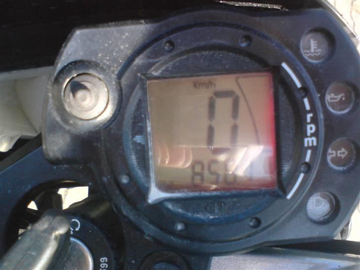 Aprilia SX50 - Væk billede 7