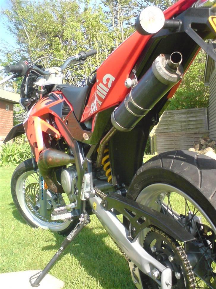 Aprilia SX50 - Væk billede 8