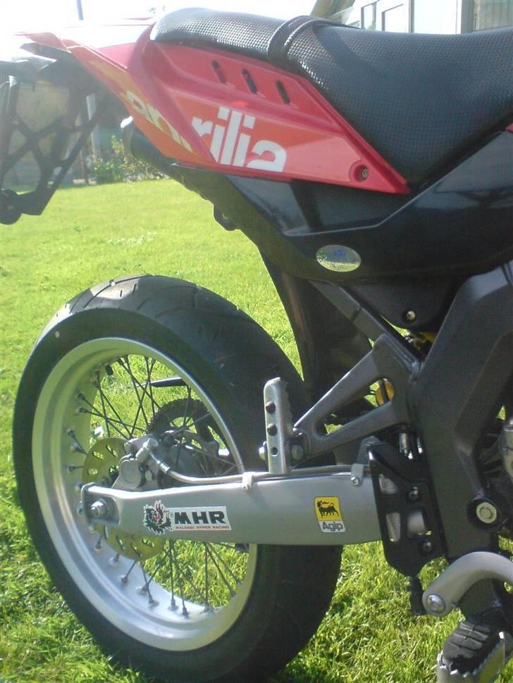 Aprilia SX50 - Væk billede 9