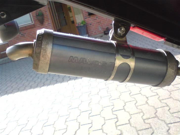 Aprilia SX50 - Væk billede 10